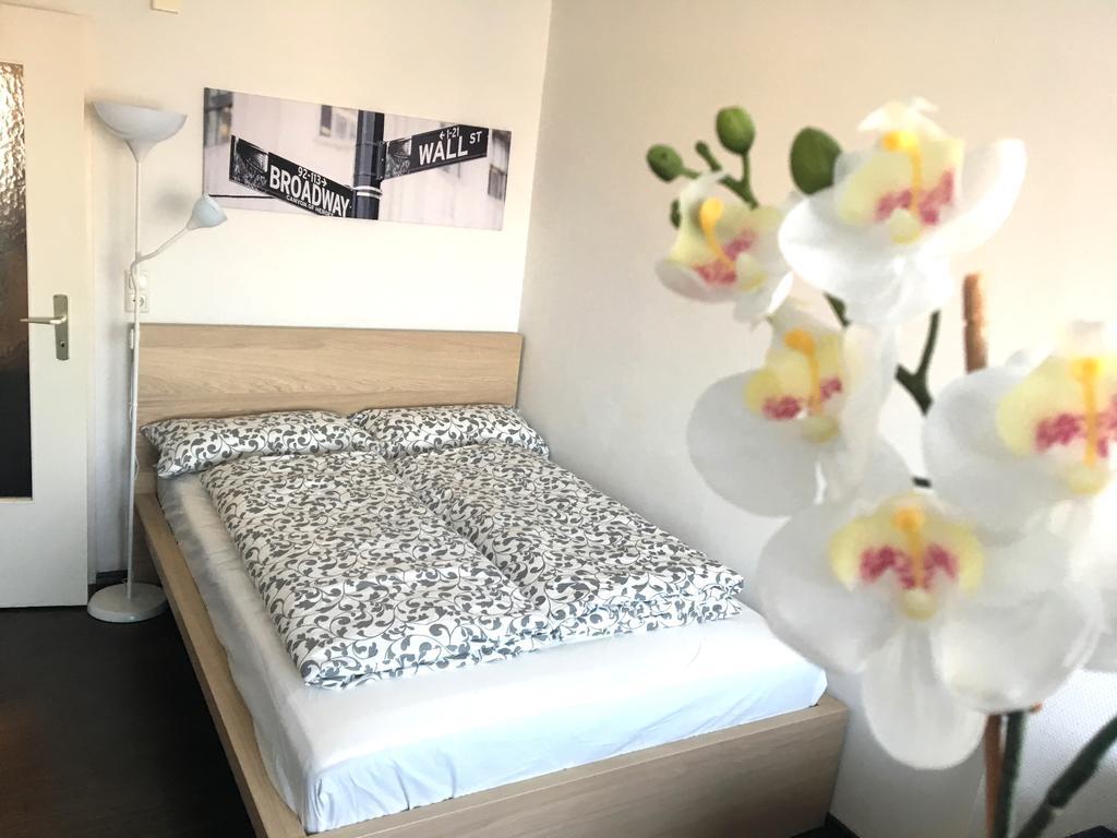 Business Appartement Regensburg Eksteriør billede