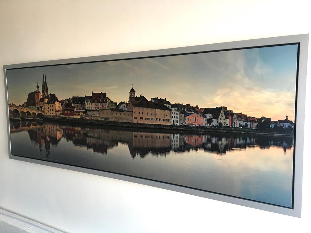 Business Appartement Regensburg Eksteriør billede