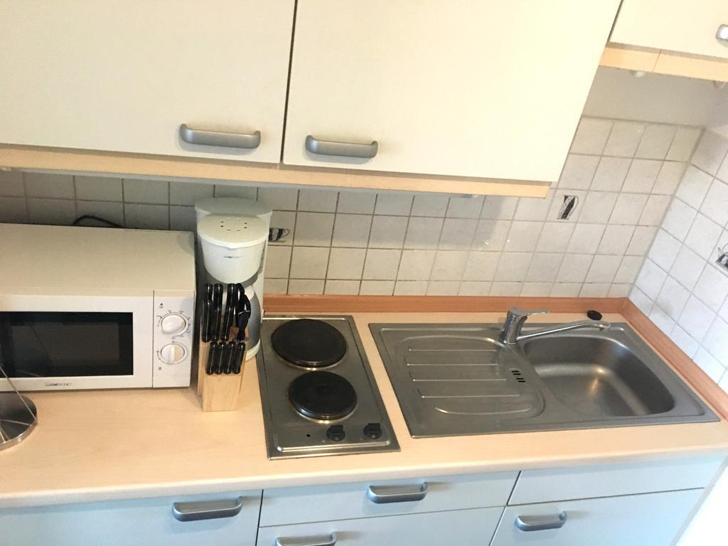 Business Appartement Regensburg Eksteriør billede