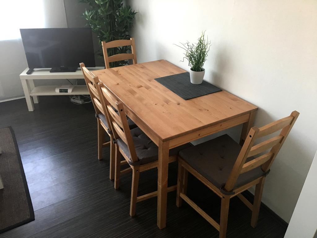 Business Appartement Regensburg Eksteriør billede