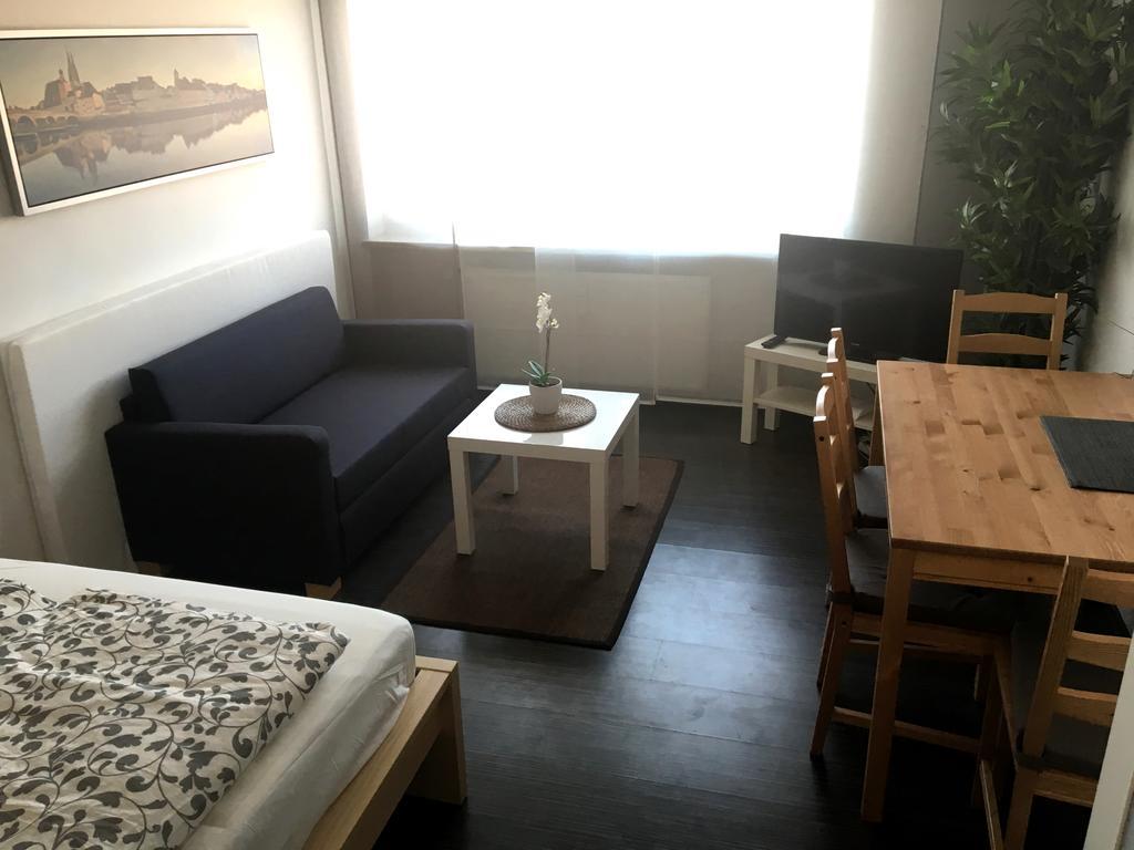 Business Appartement Regensburg Eksteriør billede