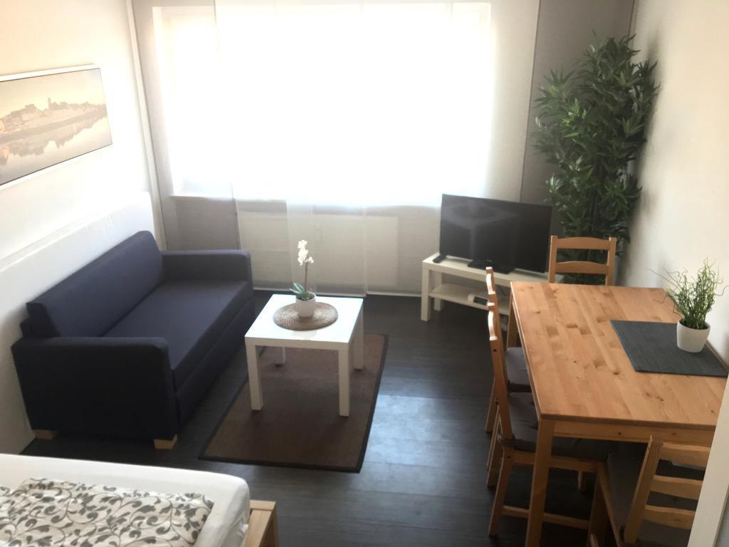 Business Appartement Regensburg Eksteriør billede