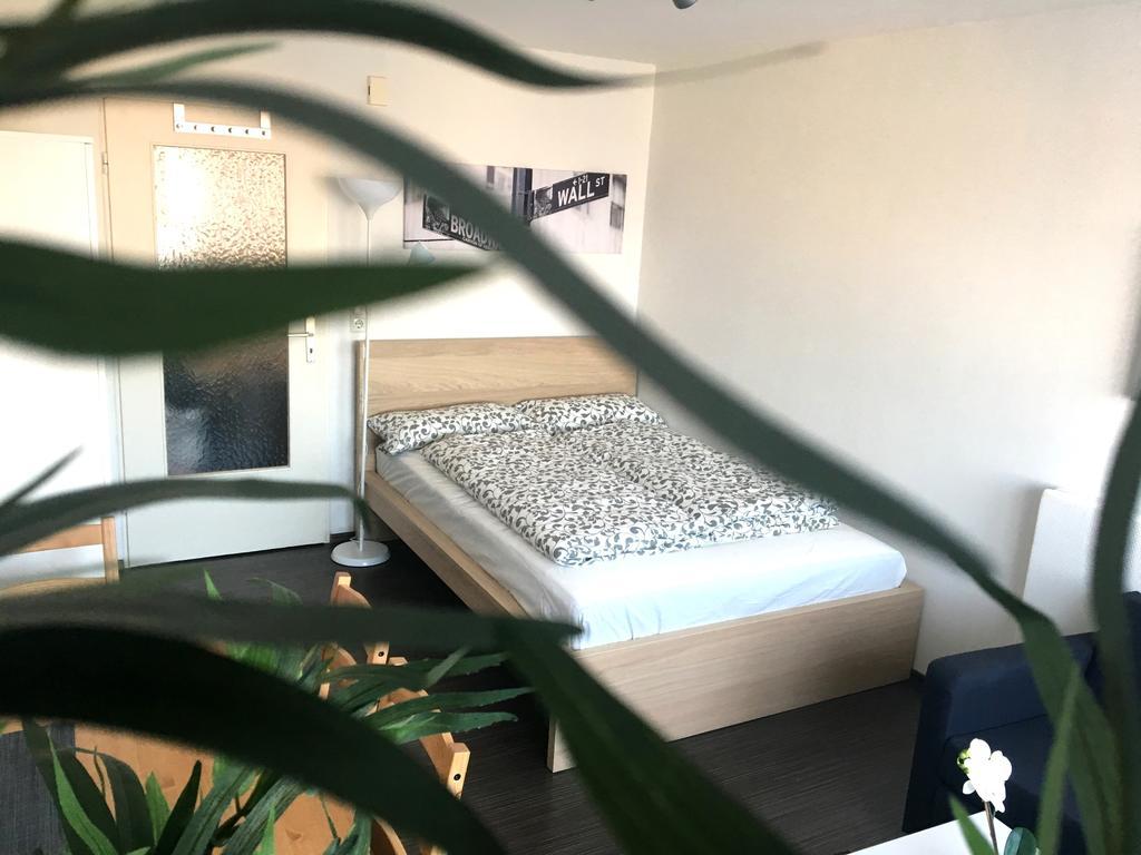 Business Appartement Regensburg Eksteriør billede