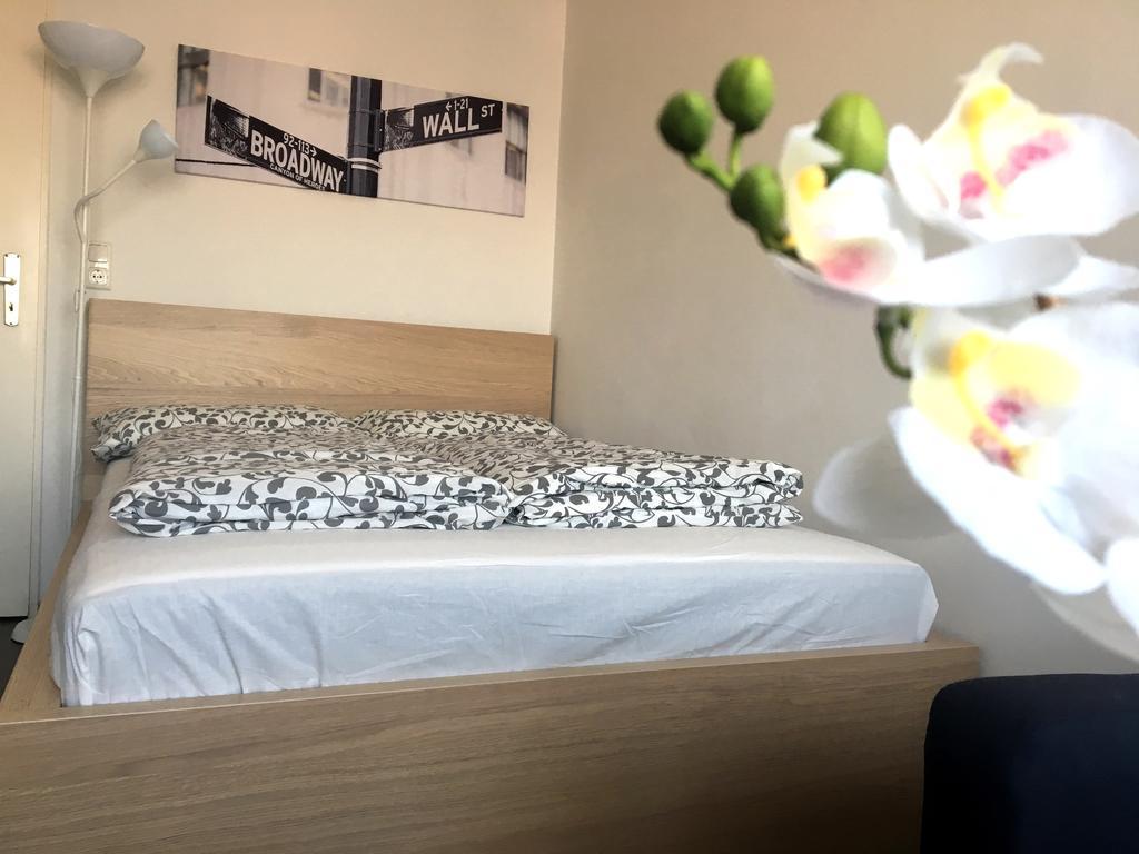 Business Appartement Regensburg Eksteriør billede